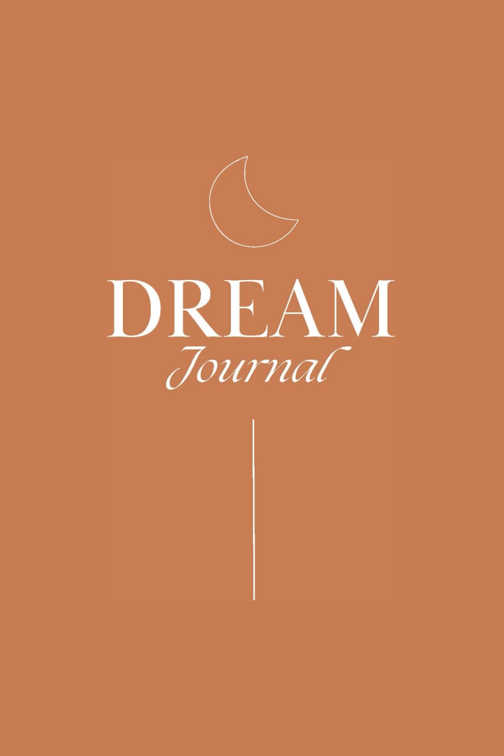 Dream Journal: Your Daily Dream Diary