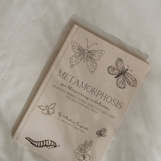 Metamorphosis: For The Journey In-Between